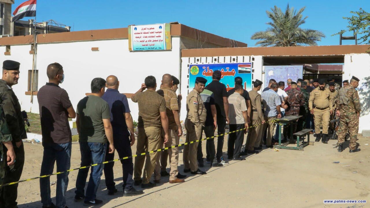 مفوضية حقوق الإنسان: التجربة الديمقراطية العراقية أصبحت مثالاً للدول الأخرى